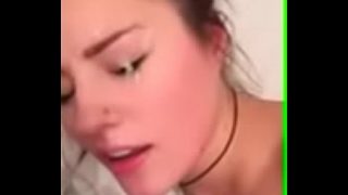 British Teen Talked In To Facial