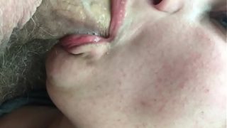 old man after blow job cumming in my mouth